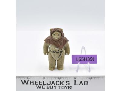 Chief Chirpa Ewok Star Wars ROTJ Vintage 1983 Kenner Action Figure No Repro