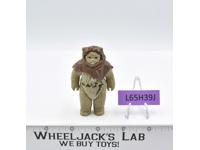 Chief Chirpa Ewok Star Wars ROTJ Vintage 1983 Kenner Action Figure No Repro