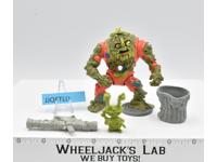 Muckman & Joe Eyeball Complete Teenage Mutant Ninja Turtles TMNT Playmates 1990