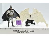 Batman Polar Blast #2 100% Complete Batman Returns 1991 Vintage Kenner Figure