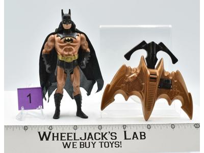 Batman Power Wing #1 100% Complete Batman Returns 1990 Kenner Action Figures