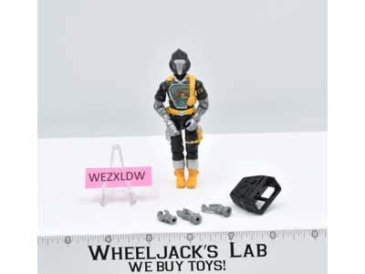 B.A.T.S. V1 100% Complete G.I. Joe 1986 Hasbro Vintage Action Figure