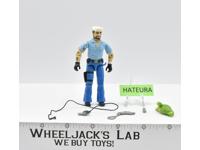 Shipwreck V1 100% Complete G.I. Joe 1985 Hasbro Vintage Action Figure