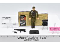Dial Tone v5 100% Complete G.I. Joe Series 16 2000 Hasbro Action Figure