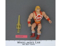 Thunder Punch He-Man Masters of the Universe MOTU 1985 Mattel Vintage Figure