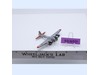 Die-cast B-17 Bomber Vintage TootsieToy 3" Aircraft