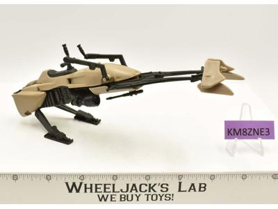 Speeder Bike Star Wars ROTJ Return of the Jedi 1983 Vintage Vehicle