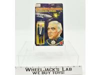 Commander Adama MOSC NEW Battlestar Galactica 1978 Mattel Vintage Action Figure