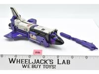 Astrotrain #28 100% Complete 1985 G1 Transformers Space Shuttle Action Figure
