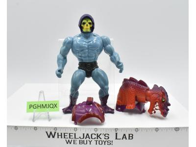 Dragon Blaster Skeletor He-Man MOTU Mattel 1985 Vintage Action Figure
