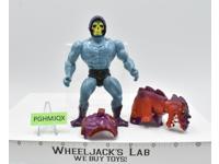 Dragon Blaster Skeletor He-Man MOTU Mattel 1985 Vintage Action Figure