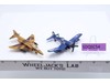 Dyna-Flites Diecast Marines A116 Phantom F-4C Fighter Zylmex Vintage Airplanes