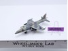 Matchbox Harrier SB-27 XZ 131 Royal Navy Diecast Vintage 5" Jet Plane