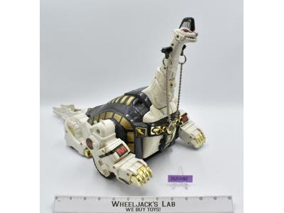 Titanus Carrier Zord 100% Complete Power Rangers 1993 Bandai Action Figure