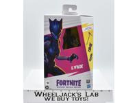 Lynx Fortnite Victory Royale Series 2021 Epic Games Hasbro 6" Action Figures