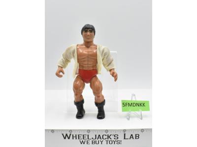 Rick Martel AWA Wrestling 1985 Remco Vintage Action Figure