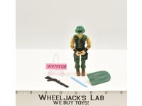 Muskrat V1 100% Complete G.I. Joe 1988 Hasbro Vintage Action Figure