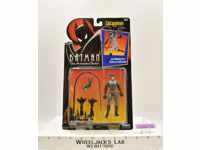 Catwoman MOSC NEW Batman The Animated Series Kenner 1993 Action Figure