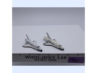 ERTL NASA Space Shuttle Rocket Diecast 3" Space Aircraft