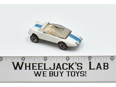 Jack "Rabbit" Special 1970 Redline Hot Wheels Mattel Vintage RL