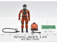 Barbecue V1 100% Complete G.I. Joe 1985 Hasbro Vintage Action Figure