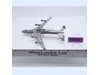 NASA Boeing 747 Lintoy 905 Model Shuttle Carrier Die Cast Vintage 6" Aircraft