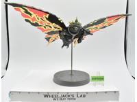 Battra Adult W/Stand 1992 Bandai 8" Action Figure