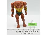 Jackalman Thundercats LJN 1985 Vintage 6" Action Figure