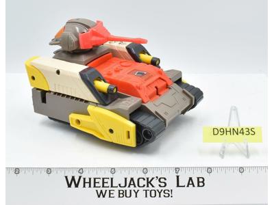 Omega Supreme Vintage 1985 G1 Transformers Hasbro Action Figure