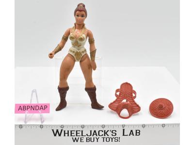 Teela He-Man Masters of the Universe MOTU 1982 Mattel Vintage Action Figure