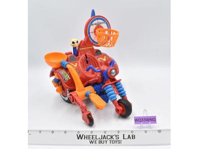 Mad Rollercycle Madballs 1986 AMToys Vintage Action Figure Vehicle
