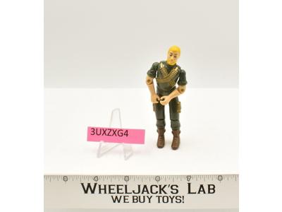 Rock 'N Roll V1.5 SWIVEL ARM G.I. Joe 1983 Hasbro Vintage Action Figure