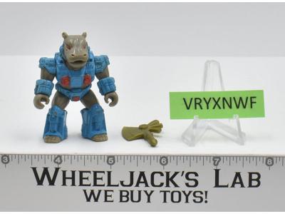 #32 Hummungus Hippo 100% Complete Battle Beasts 1987 Hasbro Takara Figure