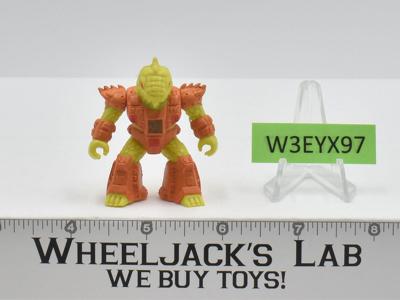 #29 Icky Iguana Battle Beasts 1987 Hasbro Takara Action Figure