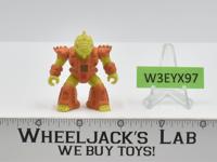 #29 Icky Iguana Battle Beasts 1987 Hasbro Takara Action Figure