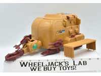 Wood Beetle Transport Vehicle Battle Beasts 1987 Hasbro Takara Playset