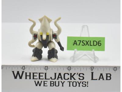 #43 Cutthroat Cuttlefish Battle Beasts 1987 Hasbro Takara Action Figure