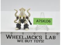 #43 Cutthroat Cuttlefish Battle Beasts 1987 Hasbro Takara Action Figure