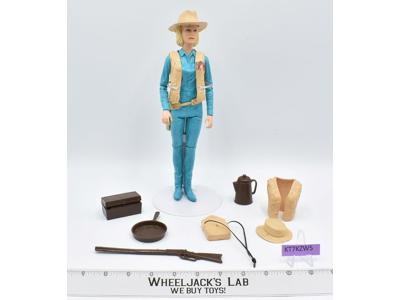 Jane West 12" Best of the West Johnny West Marx Action Figure Vintage