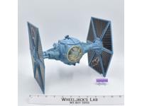 Battle Damaged Imperial Tie Fighter Complete Star Wars 1978 Kenner Vehicle