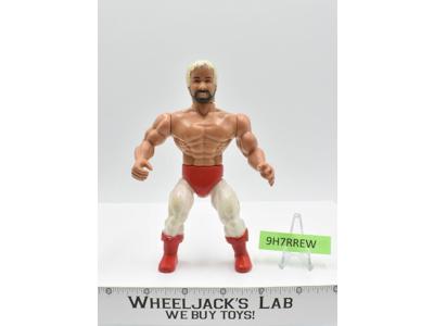 Steve Regal AWA Wrestling 1985 Remco 6" Action Figure