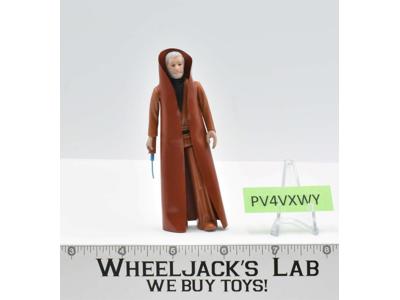 Ben Obi-Wan Kenobi 100% Complete Star Wars 1977 Kenner Figure NO REPRO