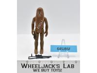 Chewbacca 100% Complete Star Wars 1977 Kenner Action Figure NO REPRO