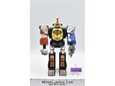 Ninja Megazord Power Rangers 1998" Bandai Action Figure