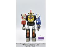 Ninja Megazord Power Rangers 1998" Bandai Action Figure