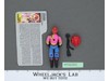 Zarana V1 100% Complete G.I. Joe 1986 Hasbro Vintage Action Figure