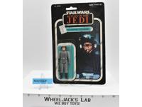 Star Destroyer Commander 77 Back Star Wars ROTJ 1983 Kenner Figure NEW MOSC