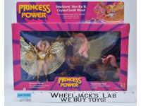 Starburst She-Ra w/ Crystal Swift Wind Princess of Power 1986 Mattel NEW