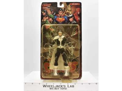 Dr. Light Identity Crisis Series 2 DC Comics 2006 NEW MOSC Action Figure