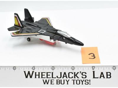 Air Raid #3 MINT Vintage 1986 G1 Transformers Hasbro Action Figure